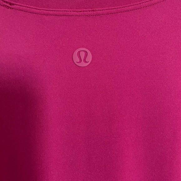 Lululemon All Aligned Midi Dress 4 - Picture 5 of 5